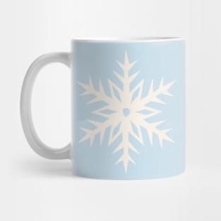 Snow Flake 1 Mug